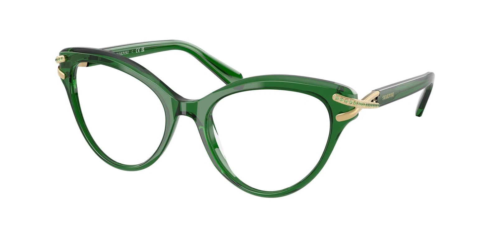 Swarovski 2030 Eyeglasses - view 5